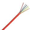 FPL FPLR FPLP Fire resistant extending fire alarm cable for detection