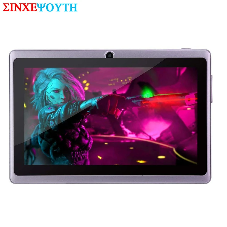 Hot quad-core full A33 HD 8G android 4.4 q88 7 inch tablet