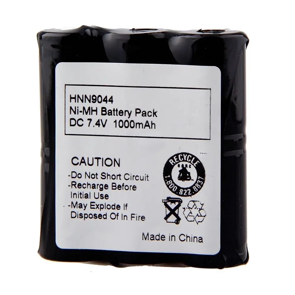 1200mAh NiMH Battery For Motorola HNN9044A Radius P50 SP50+HT10 CP50 radio part