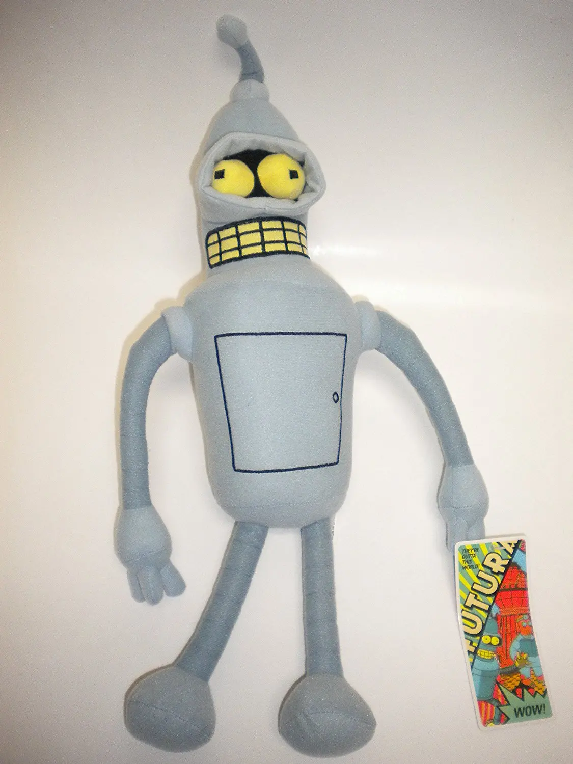 baby bender plush