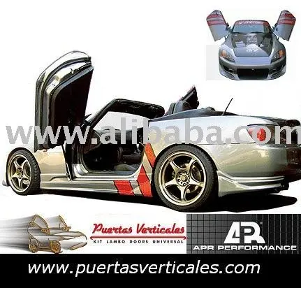 Puertas Verticales Kit Lambo Doors Universal Gullwing Doors Buy