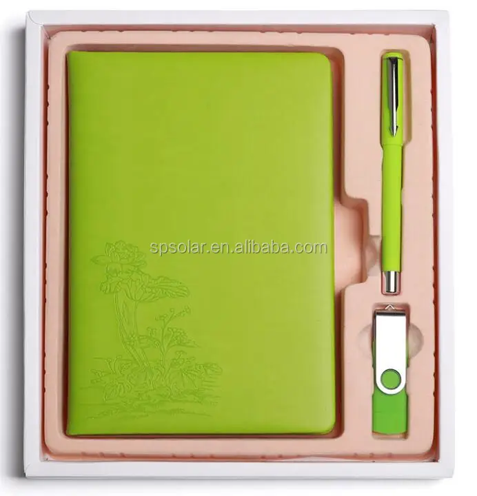 Notebook gift set-3