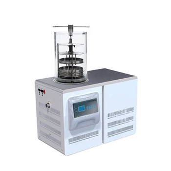 Drug Vacuum Lyophilizer Freeze Dryer Equipment Price / Laboratory ...