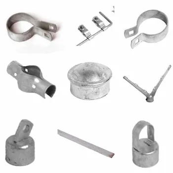 Hot Dip Galvanized Fence Hardware Chain Link Fence Accessories - Buy Chain Link Fence ...