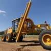 Road machinery SEM new small motor graders with good price