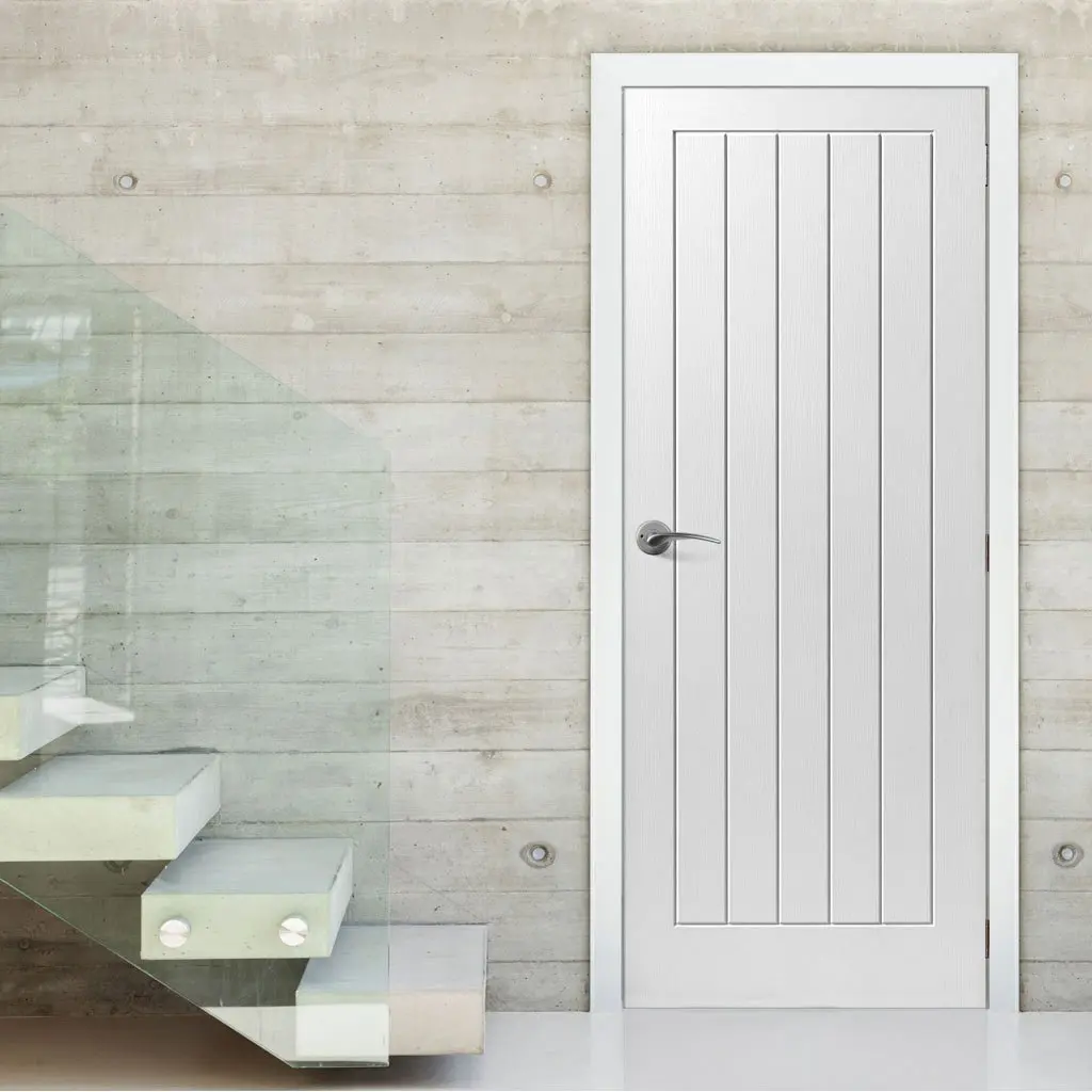 8 Ft Interior Doors Plywood Grooved Door Price Buy Interior