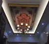 new design clear plastic drop ceiling panel tiles