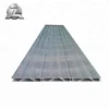 6063-T5 powder coating fireproof terrace aluminum pontoon decking