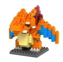 Buy Pokemon Charizard Iblock Fun Loz Diamond Micro Block