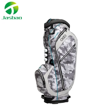 Custom Golf Bags With Navy Pattern Custom Golf Bags With Navy Pattern