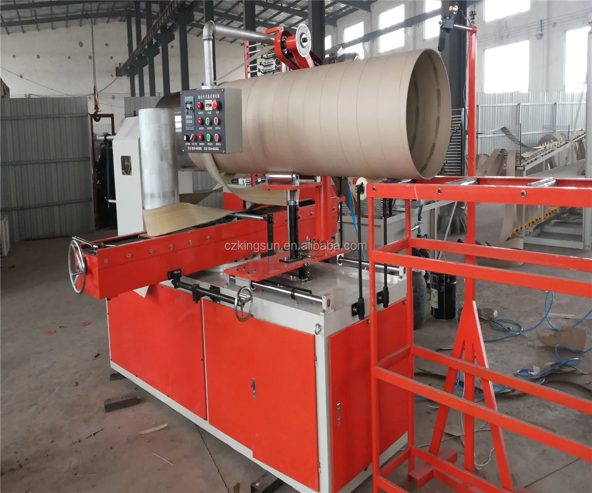 Factory Price Paper Tube Machine,Paper Core Tube Making Machine Buy