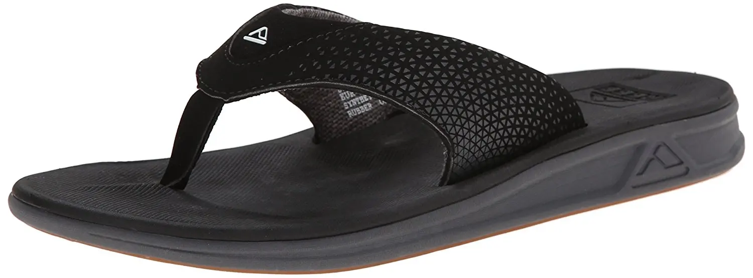 Reef Leather Fanning Waterproof Breeze Sandals | Sandals & Flip Flops | Swim Shop | Shop The 