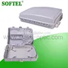< Softel>Outdoor Waterproof Optical Fiber Terminal Box 24 Core for CATV Network
