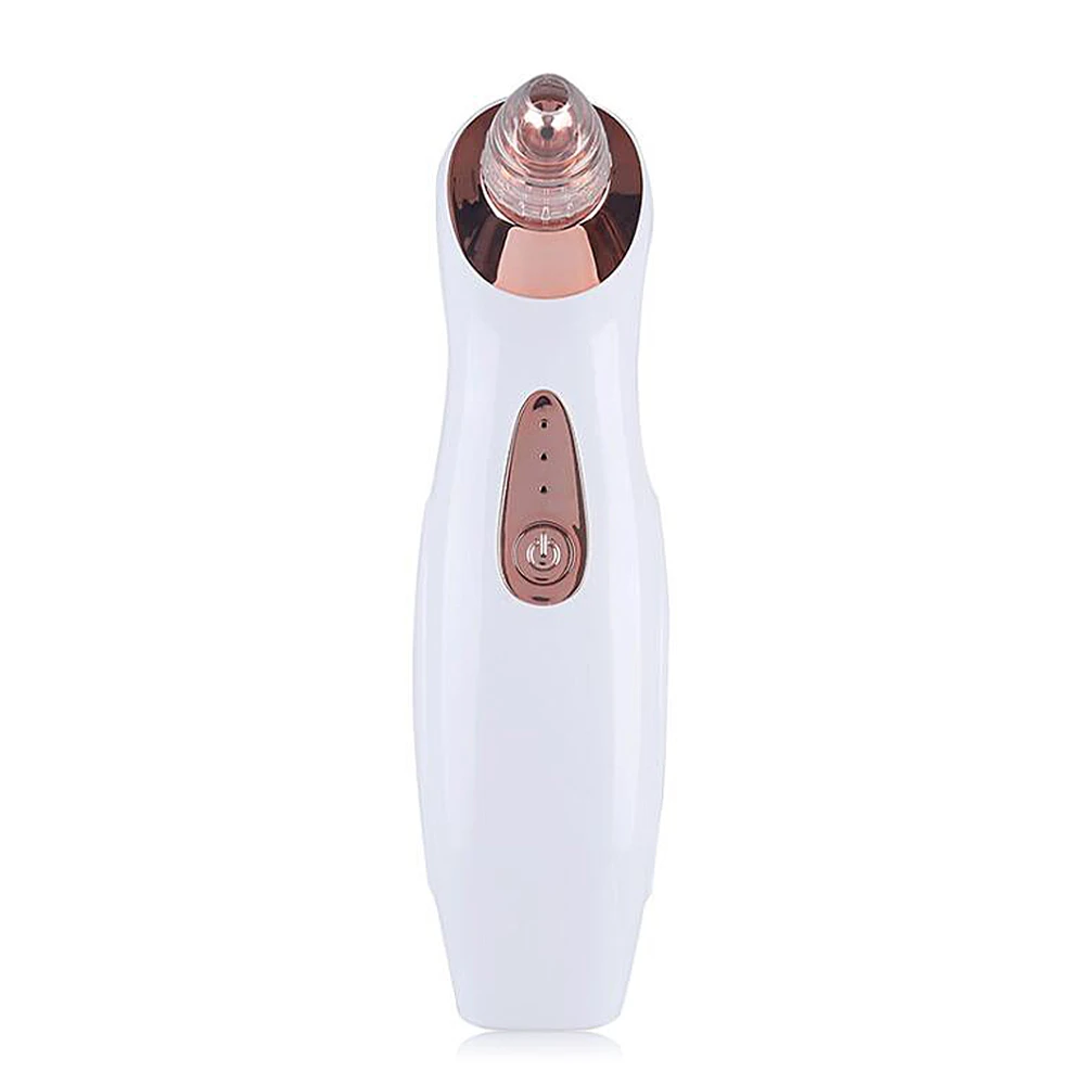 

Hot Sale Electric suction device comedo Pore Blackhead Vacuum Remover, White