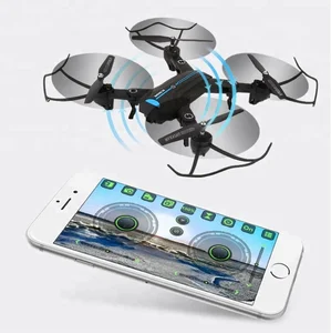Foldable Wi Fi RC Drone Camera Altitude Hold