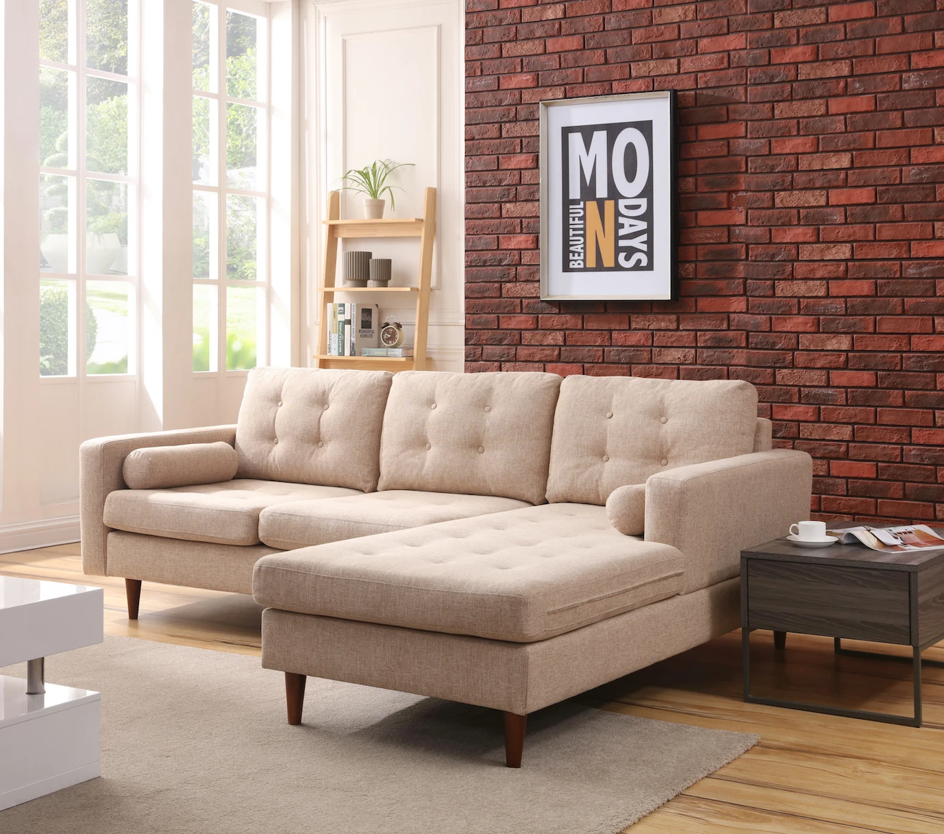 Import Furniture From China Big Sectional Sofa,House Living Room