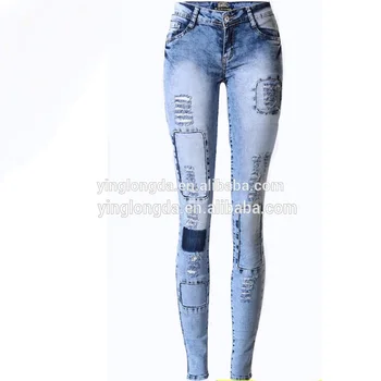 harbor bay loose fit jeans