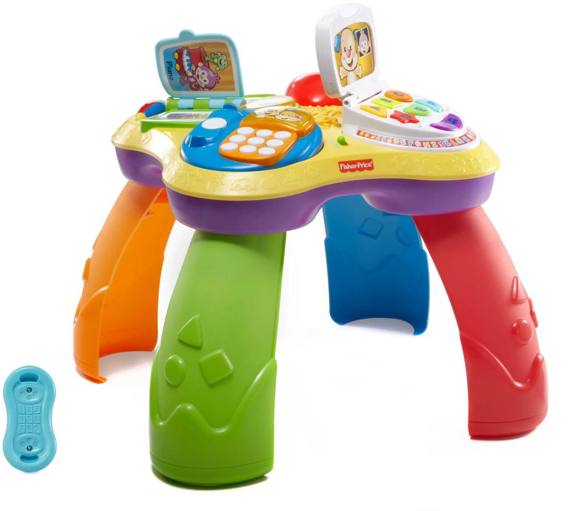 Музыкальный столик Fisher Price