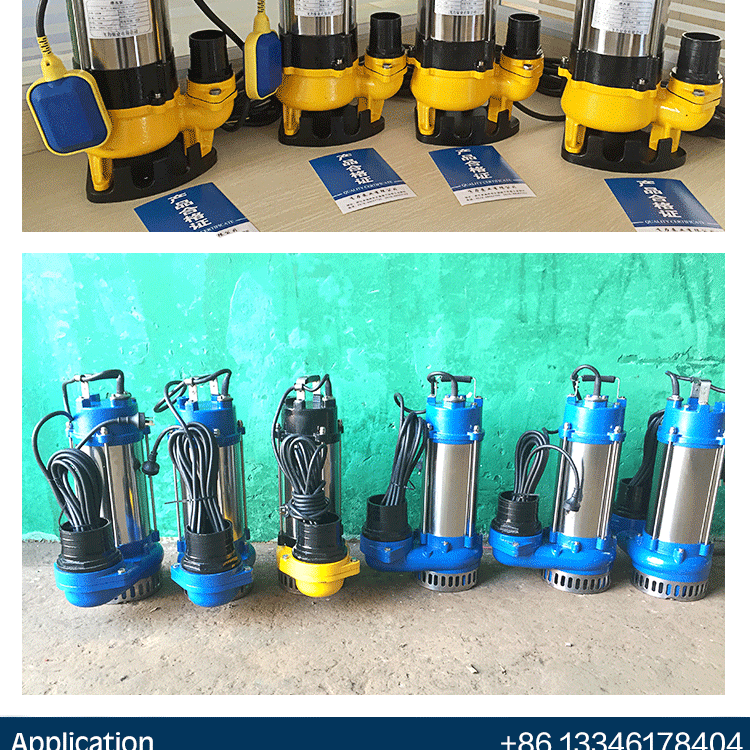 Submersible Rainage Pump Slurry Pumps South Africa Stainless Steel
