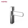 304 Stainless Steel Vertical Swing Gate For Access Control System, Crowd Control System