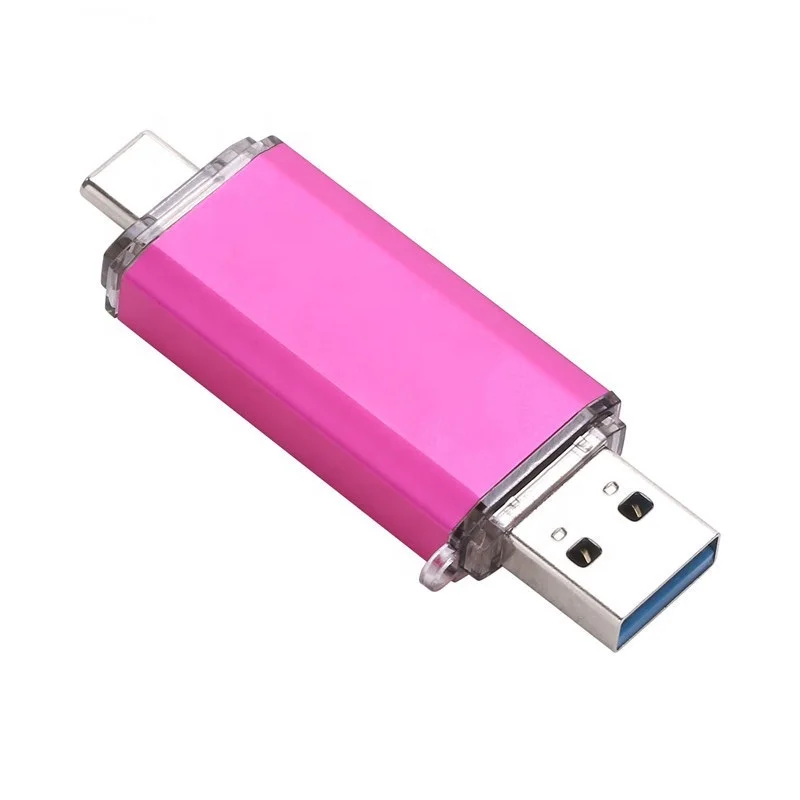 promotion new arrival mini USB 3.1 Type C OTG pendrive 4GB 8GB 16GB 32GB usb Flash Drive Memory stick