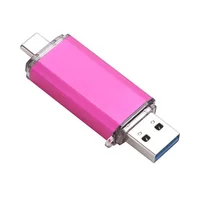 

promotion new arrival mini USB 3.1 Type C OTG pendrive 4GB 8GB 16GB 32GB usb Flash Drive Memory stick