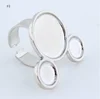 BIN Metal Ring color Chart