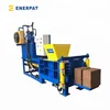Automatic Hydraulic Coir Pith Block Making Baler Machine For Agricultural Lands