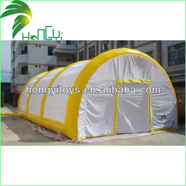 Inflatable Tent002