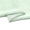 China 100% polyester plain dyed pearl chiffon fabric for skirt or dress