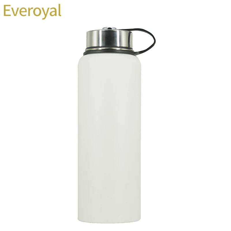 

40OZ Double Wall Stainless Steel Vacuum Flask, Assorted
