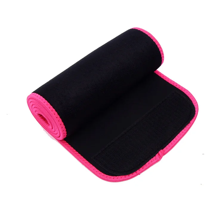 

Waist Trimmer Belt Slim Body Sweat Wrap heating waist support