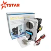 CPU electronic programmable coin acceptor and coin selector for philippine peso