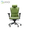 Excellent ergonomic chair office swivel sofa chair luxury wheel chair with rollers