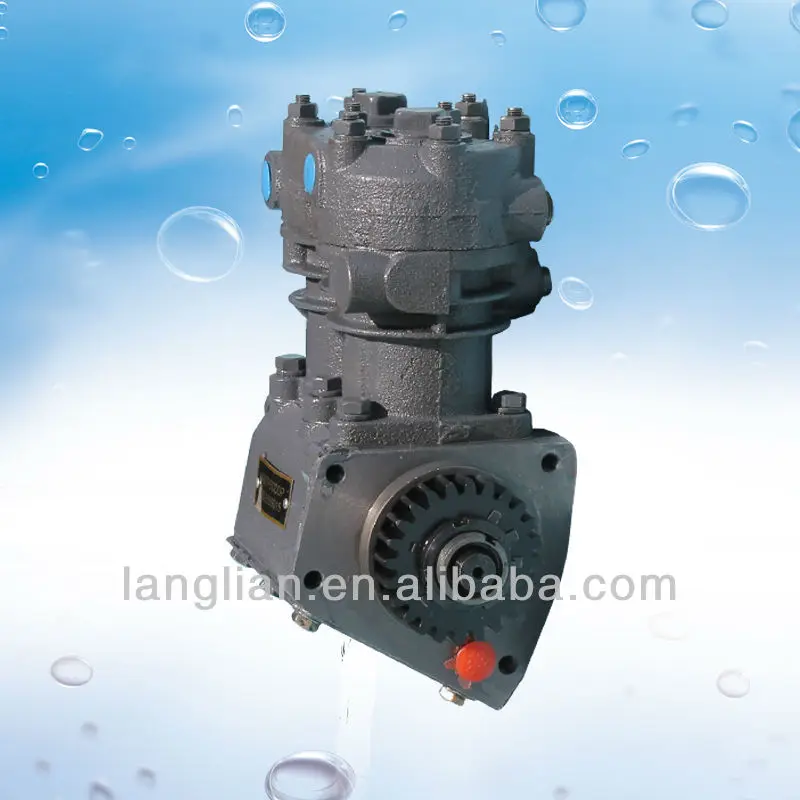 
2 Cylinder Car Engine Compressor 5320-3509039 for KAMAZ sale 