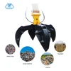 CE Certificated Hydraulic Orange Peel Grab Excavator Grapple for Hitachi