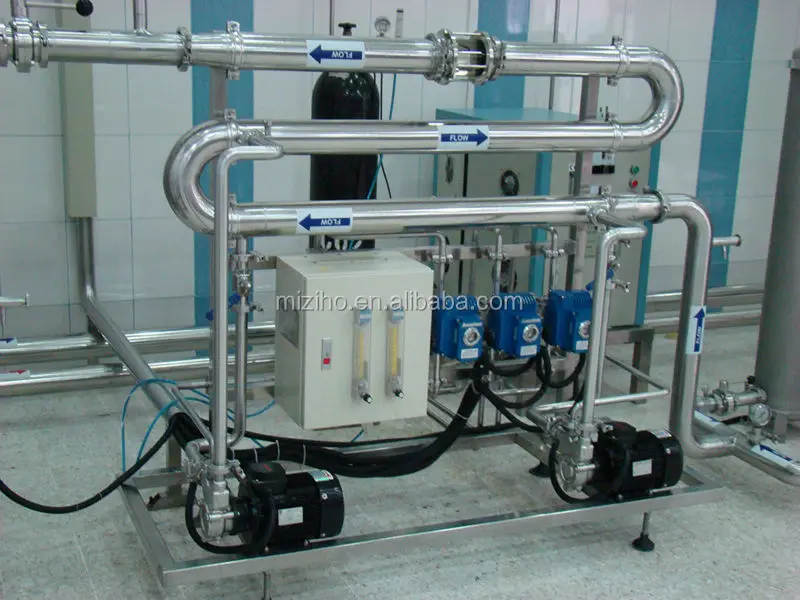 water treatment detail