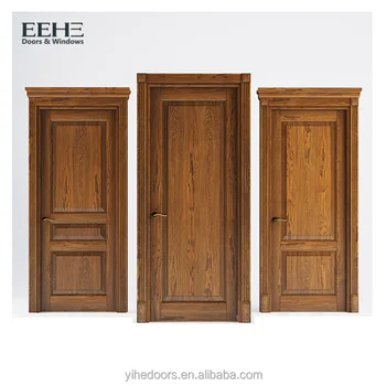 Interior Wooden Door Wood Bathroom Door Jamb Buy Wood Door Jamb Interior Wooden Door Wood Bathroom Door Product On Alibaba Com