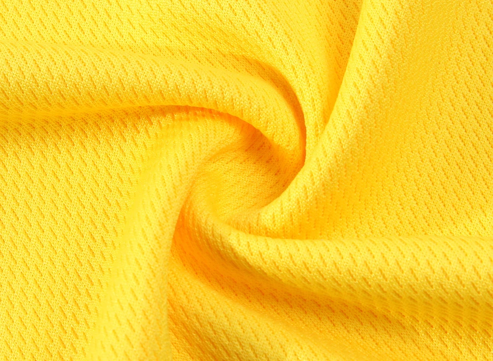 Wholesale 100% Polyester Dry Fit Mesh Plain T Shirt With Custom Logo For Sports