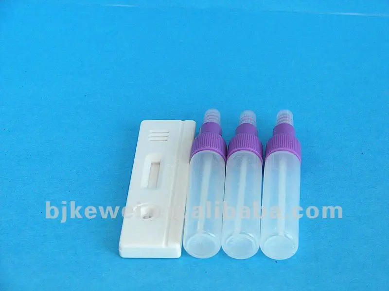 Kit De Teste De Sangue Oculto Nas Fezes Kit De Teste De Diagnóstico