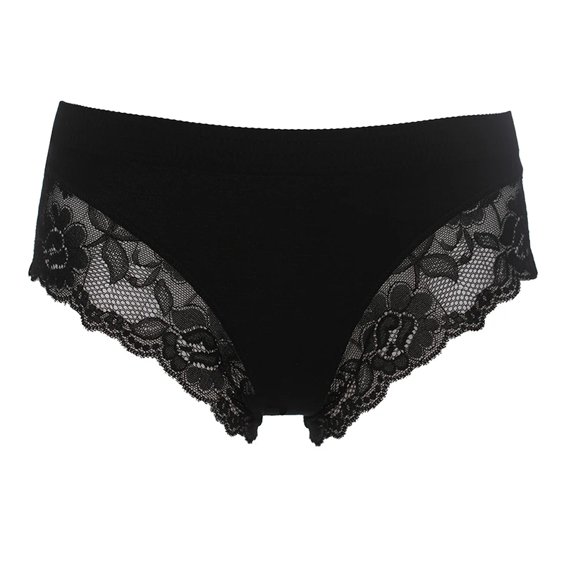 Fancy Lace Panties Seamless Women Briefs Underwear - Buy Lace Panties ...