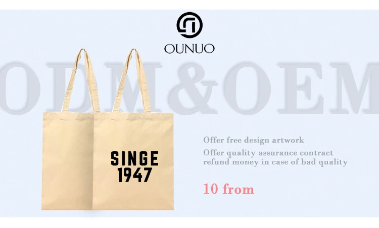 2023 Alibaba Online Shopping Stripe Canvas Beach Tote Bag Wholesale