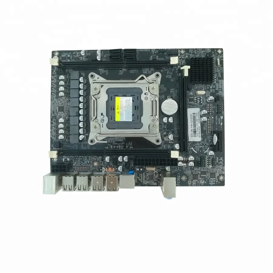 

2018 VGA Micro-ATX Intel X79 DDR3 LGA2011 motherboard