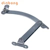 Stainless steel limite-position friction stay open window window stay friction hinge