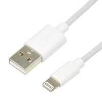 

L-CUBIC Original product lighting usb cable 1m charging data charger usb cable for Apple iphone