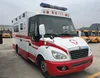 high quality emergency ambulance