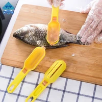 

Kitchen Fish Scaling Knife Mackerel Scale Remover Knife For Cooking