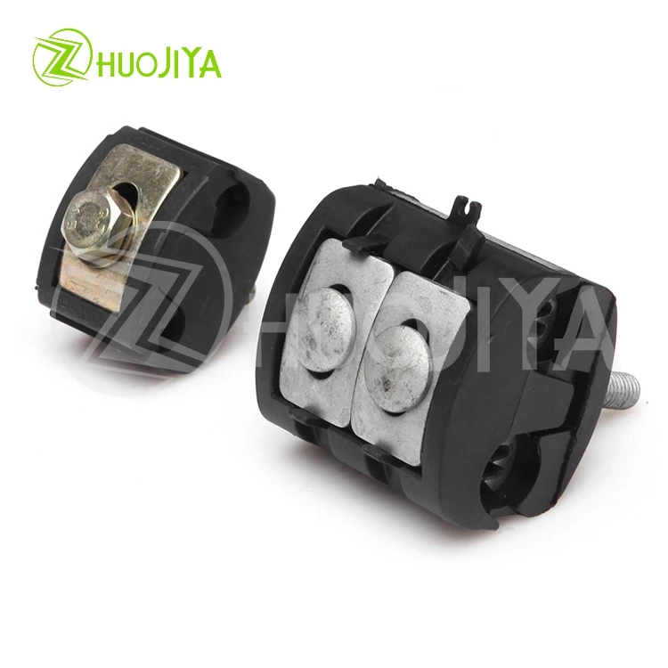 Zhuojiya Wenzhou Manufacture Low Price Plastic IPC Connector/Insulation Piercing Clamp