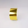 REFLECTIVE GOLD HEAT SHIELD TAPE FOR THERMAL RACING ENGINE2'' x 30' Roll(