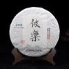 PR035 Wholesale raw Pu Er Tea Cake yunnan qizi bing cha